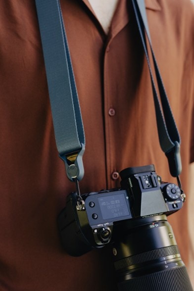 Location Image for Slide Lite Strap 2.0 Camera Strap