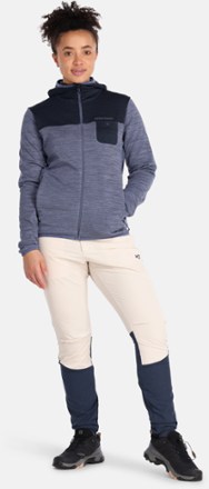 Kari Traa Sanne Hiking Mid-Layer Jacket - Women's 2