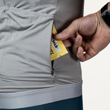 Varlo Core Momentum Cycling Jersey - Men's 5