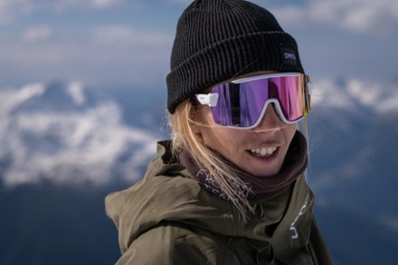 ウェア SMITH Wildcat Mt.Black cp Glacier Phot Wildcat | Sport Sunglasses | Smith Optics