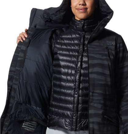 Mountain Hardwear Powder Quest Insulated Jacket - Women's 7