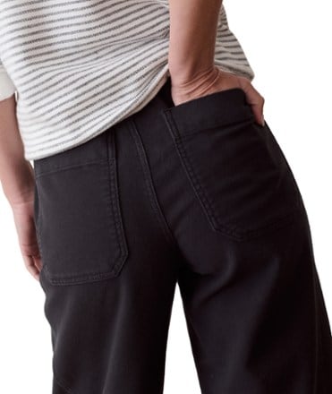 Marine Layer Jesse Barrel Pants - Women's 5