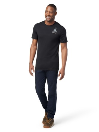 Smartwool Wilderness Summit Graphic T-Shirt - Men's 3