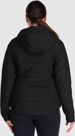 Outdoor Research Shadow Insulated Hoodie - Women's 2