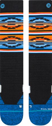 Stance Serape Dos Snow Wool OTC Socks 0