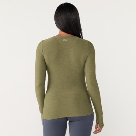 Beyond Yoga Classic Crew Pullover - Women's 2