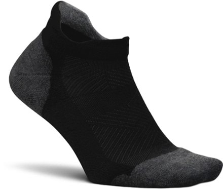 Feetures Elite Max Cushion No Show Tab Socks 2
