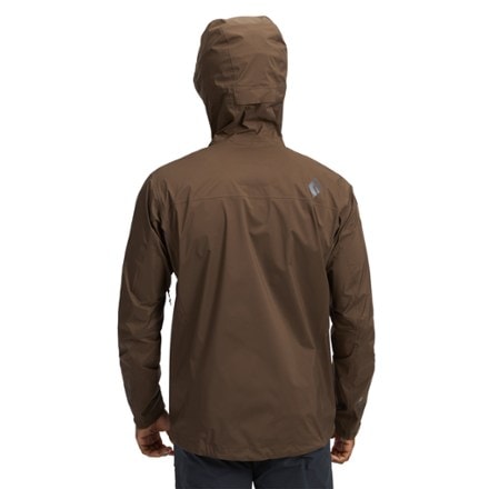 Black Diamond Fineline Stretch Shell Jacket - Men's 2