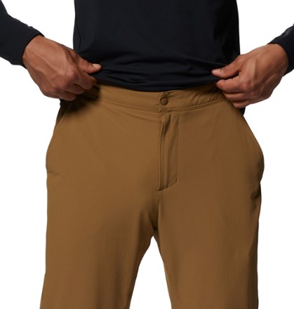 Mountain Hardwear Yumalino Active Pants - Men's 4