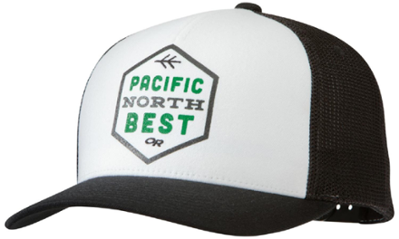 Outdoor Research Pacific Northbest Trucker Cap Rei Outlet