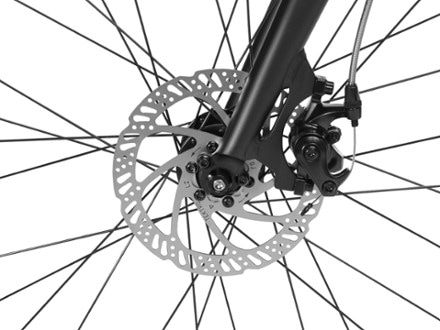 Co-op Cycles CTY 1.1 Bike Brakes (Pitch Black)