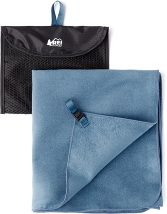 Rei pack top towel