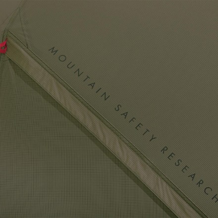 MSR Hubba Hubba HD 1-Person Backpacking Tent 9