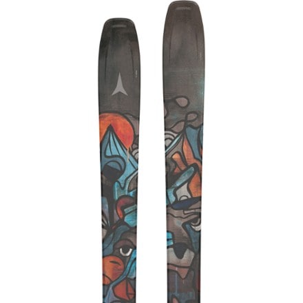 Atomic Bent 100 Skis - 2025/2026 8
