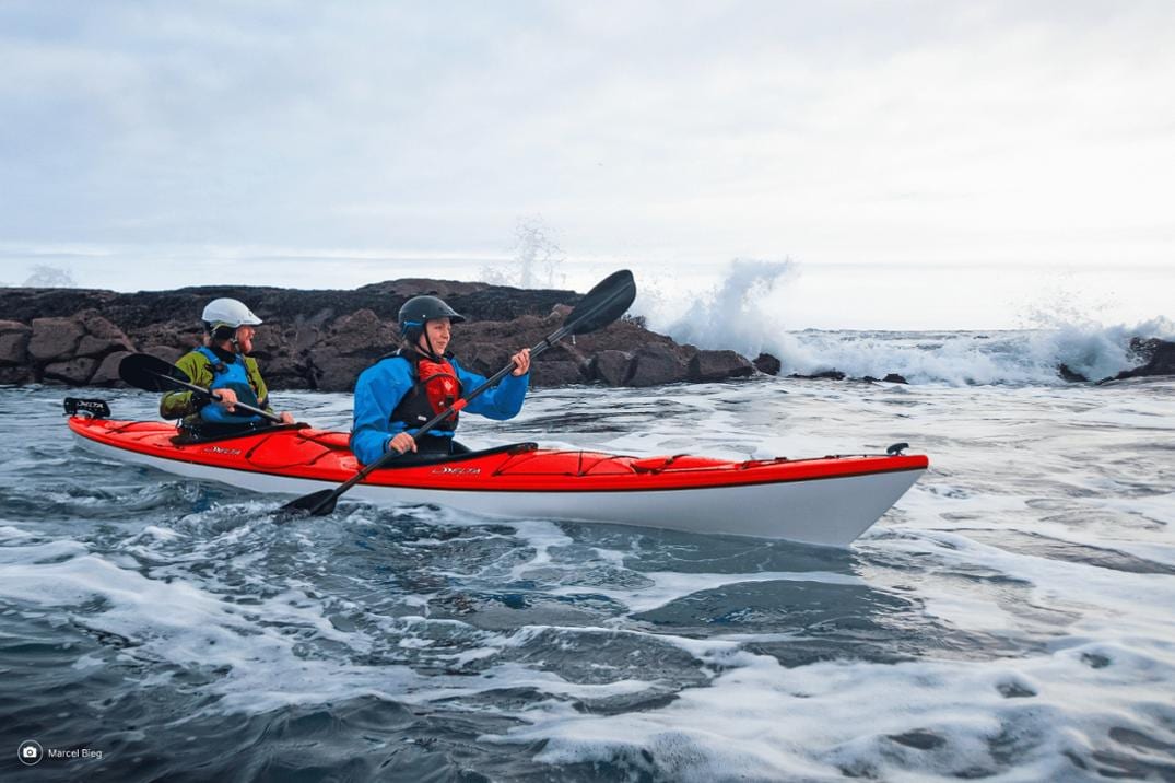 Location Image for Delta Traverse 17.5T Tandem Kayak