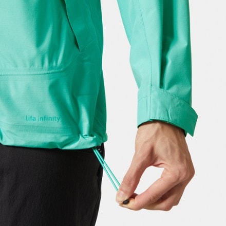 Helly Hansen Verglas Infinity Shell Jacket 2.0 - Women's 7