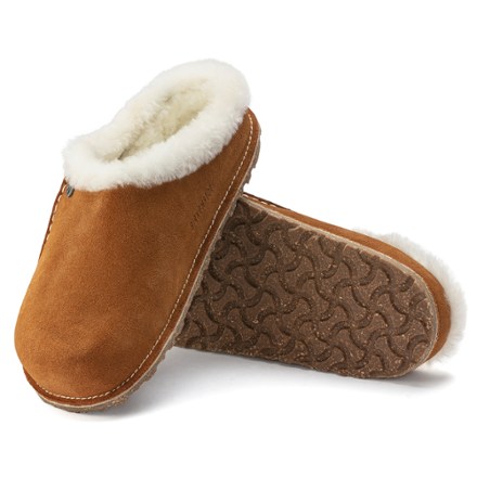 Birkenstock Zermatt Premium Shearling Slippers - Women's 2