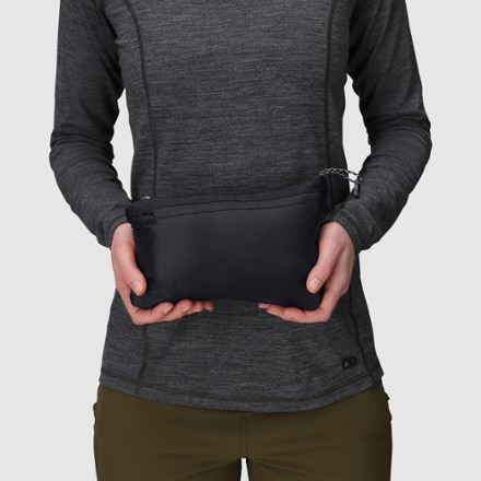 Outdoor Research Transcendent Down Vest - Women's 9