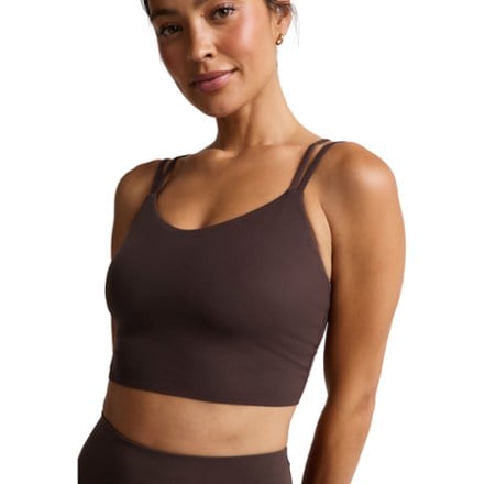 Beyond Yoga glowzone Strappy Cropped Tank Top - Women's 3