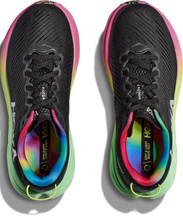 HOKA Rincon 3 Road-Running Shoes - Women's 6