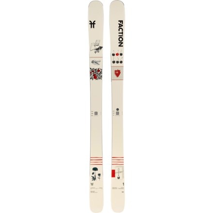 Faction Prodigy 1 Capsule Skis - 2025/2026 0