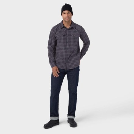 Stio Eddy Long-Sleeve Shirt - Men's 3