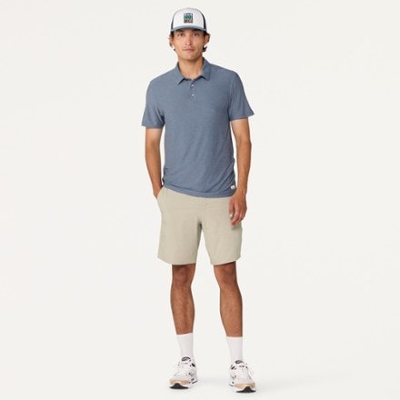 Vuori Aim Shorts 8" - Men's 3