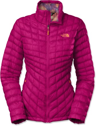 rei north face thermoball