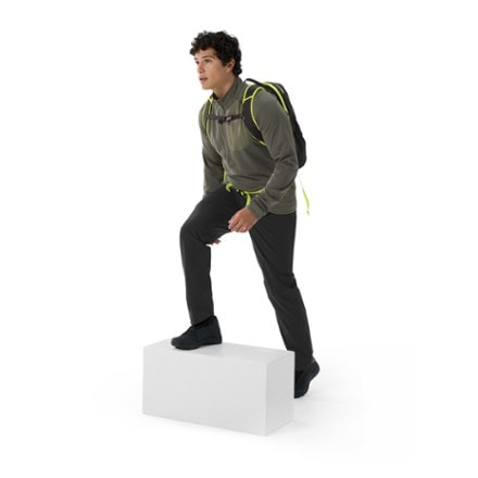 Arc'teryx Delta Half-Zip Pullover - Men's 3