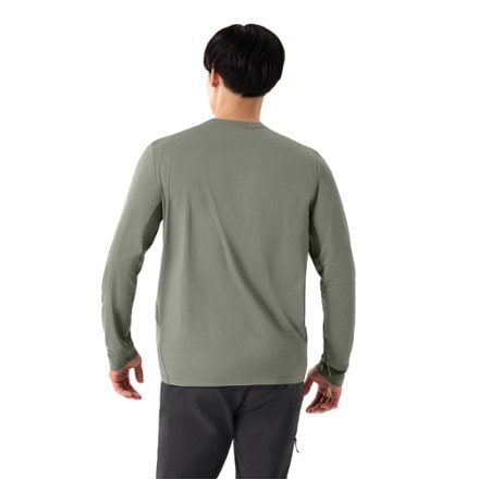 Arc'teryx Cormac Crew Long-Sleeve Shirt - Men's 2