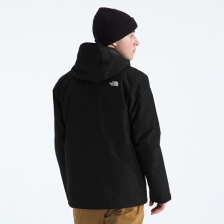 The North Face Carto Mono Triclimate 3-in-1 Hooded Jacket - Men's 2