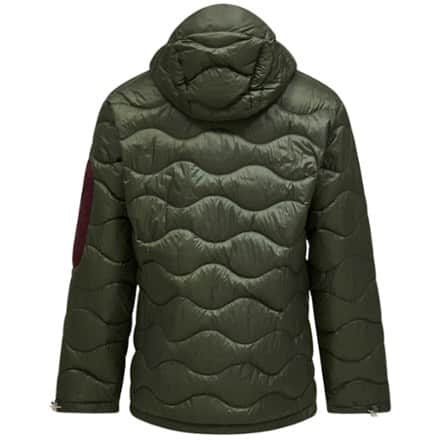 Peak Performance Helium Utility Down Hood Jacket - Men's 4