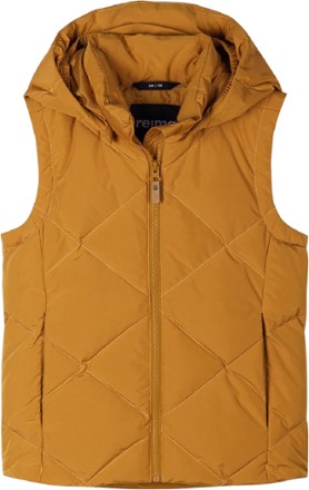 Reima Paahto Coffee Bean Shimmer 2-in-1 Down Jacket - Kids' 3