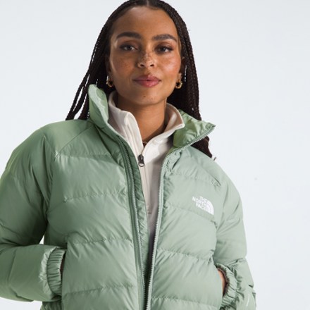 The North Face Hydrenalite Down Short Jacket - Women's 5