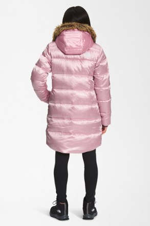 The North Face North Down Long Parka - Girls' 1