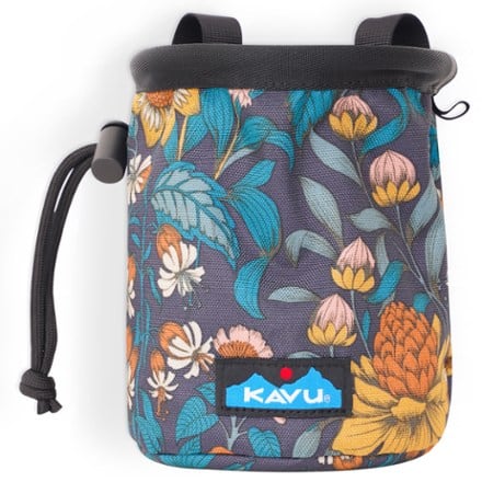 KAVU Peak Seeker Chalk Bag - Graphic 2