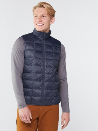 target down vest