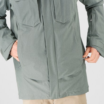 Salomon Stance Cargo Insulated Jacket - Men's 5