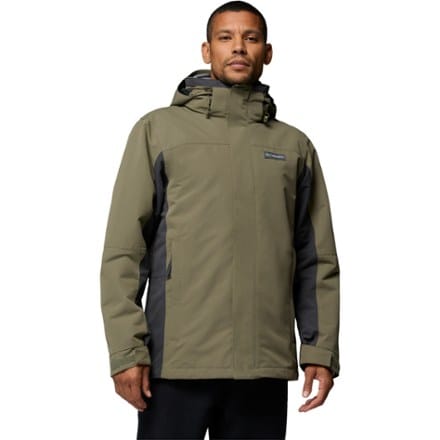 Columbia Bugaboo IV Interchange 3-in-1 Jacket - Men's 0