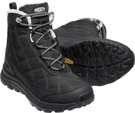 KEEN Terradora II Wintry Waterproof Boots - Women's 4