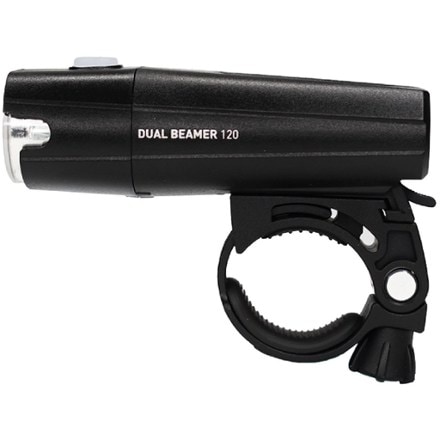 Planet Bike Dual Beamer 120 Bike Headlight 1