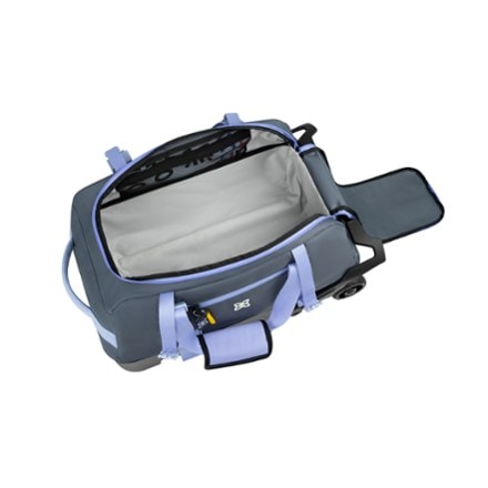 Sherpani Ciel Wheeled Luggage Duffel 4