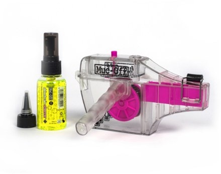 Muc-Off X-3 Dirty Chain Machine Cleaning Kit 0