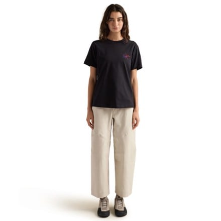 Arc'teryx Kragg Cotton Bird Crew T-Shirt - Women's 3