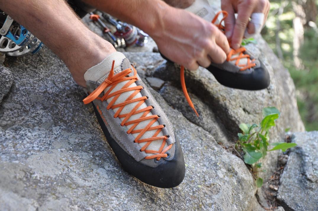Location Image for Mythos Eco Climbing Shoes - Men's