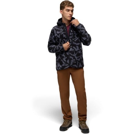 prAna Tuff Fluff Full-Zip Hoodie - Men's 3