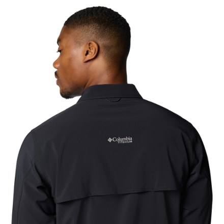 Columbia Summit Valley Woven Long-Sleeve Shirt - Men's 7
