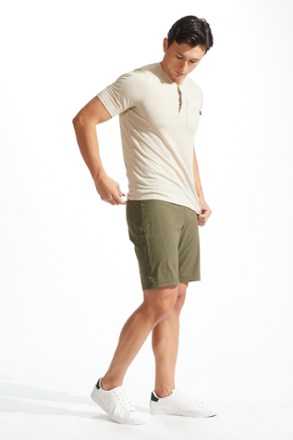 PEARL iZUMi Prospect 2/1 Bike Shorts with Liner - Men's 6