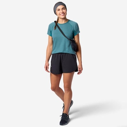 Marmot Uptrail Active Shirt - Women's 2