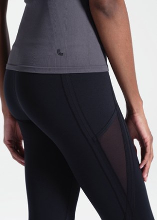Lole Sweat Tech Rib Tank Top - Women's 4